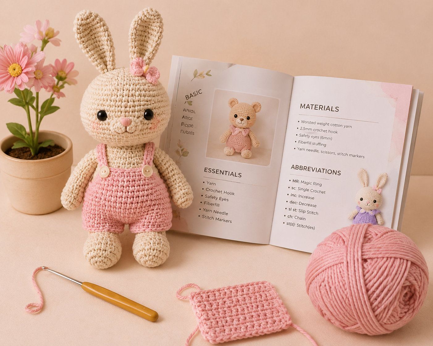 Beginner-Friendly Patterns