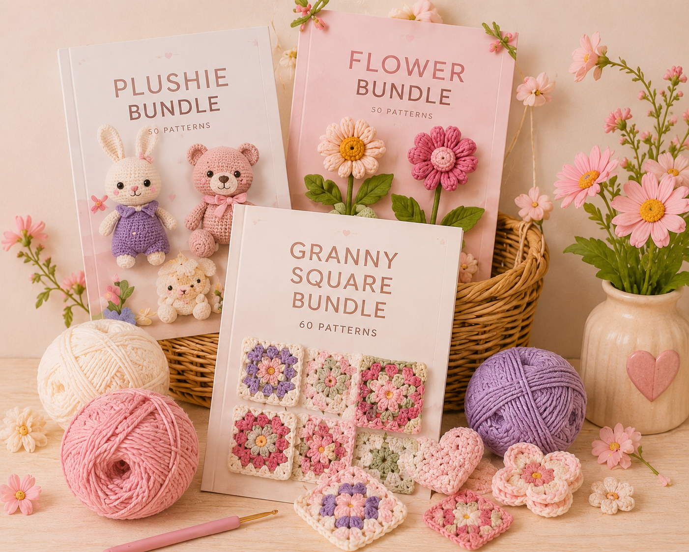Ultimate Crochet Bundles