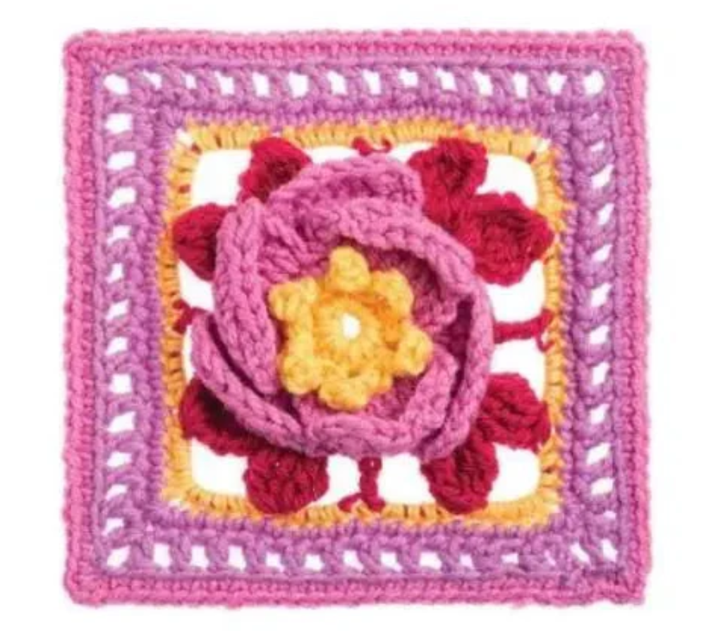 800+ Granny Square Patterns for Creative Crochet Projects