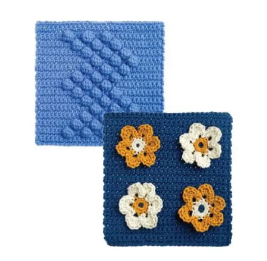 800+ Granny Square Patterns for Creative Crochet Projects